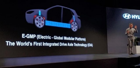 联手SK Innovation 现代汽车着手打造电池再生循环生态系统”